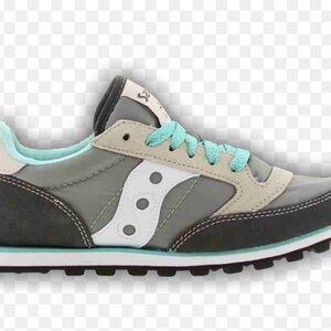 Saucony size 7 jazz retro lifestyle Sneakers